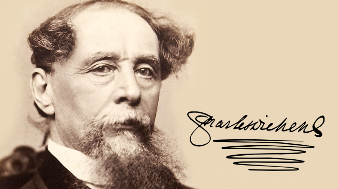 Legenden: Charles Dickens