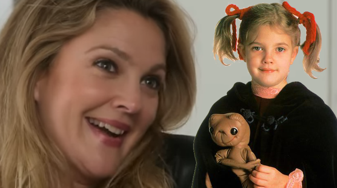 Drew Barrymore in den Menschen des Tages, 22.20.2021