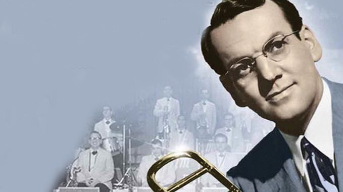 Legenden: Glenn Miller,                                        * 01.03.1904, † 15.12.1944