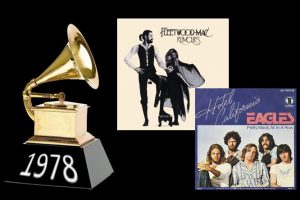 Unvergessen: Grammy-Verleihung, 23.02.1978