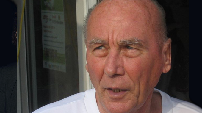Sport-Legenden: Horst Eckel                     * 08.02.1932, † 03.12.2021