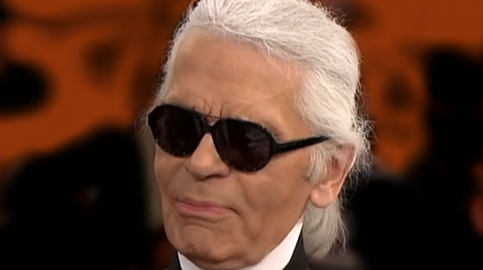 Legenden: Karl Lagerfeld