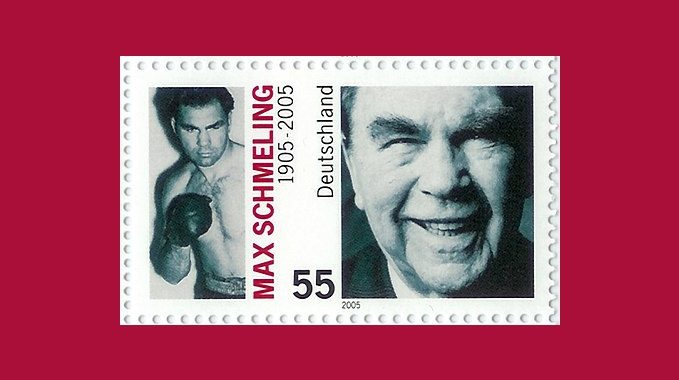 Legenden: Max Schmeling                              * 28.09.1905, † 02.02.2005