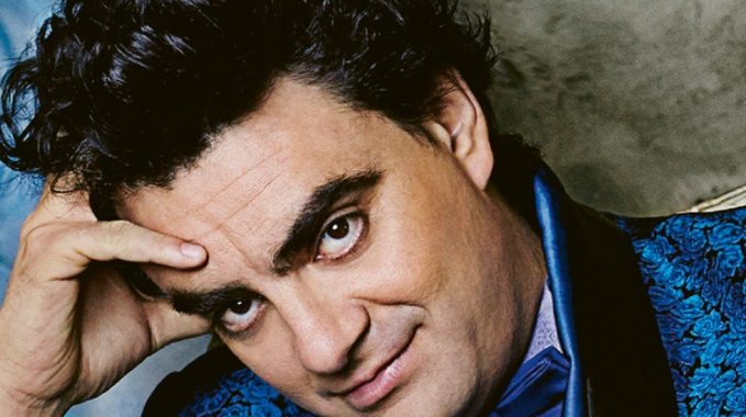 Rolando Villazón in den Menschen des Tages, 22.02.2024