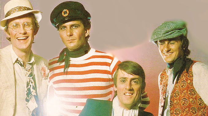 Stars der 70er: Sailor