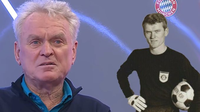 Sport-Legenden: Sepp Maier