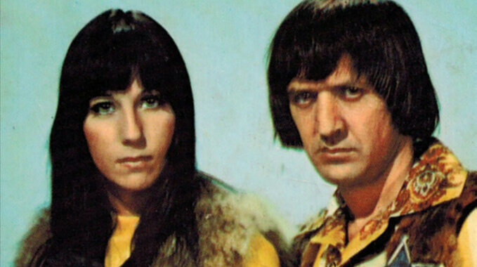 Stars der 60er: Sonny & Cher     Sonny *16.02.1935,†05.01.1998 Cher * 20.05.1946