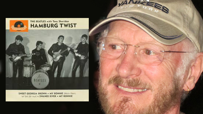 Tony Sheridan in den Menschen des Tages,                                  * 21.05.1940, † 16.02.2013