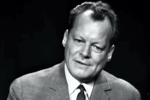 Misstrauensvotum gegen Bundeskanzler Willy Brandt, 24.04.1972