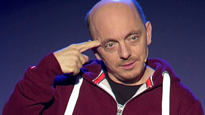 Bernhard Hoecker in den Menschen des Tages, 20.03.2021