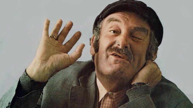 Legenden: Jürgen von Manger alias Adolf Tegtmeier,                                                            * 06.03.1923, † 15.03.1994