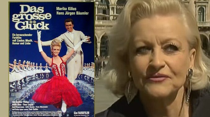 Marika Kilius in den Menschen des Tages, 24.03.2025