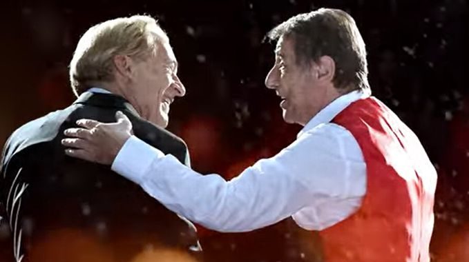 Pepe Lienhard in den Menschen des Tages, 23.03.2025