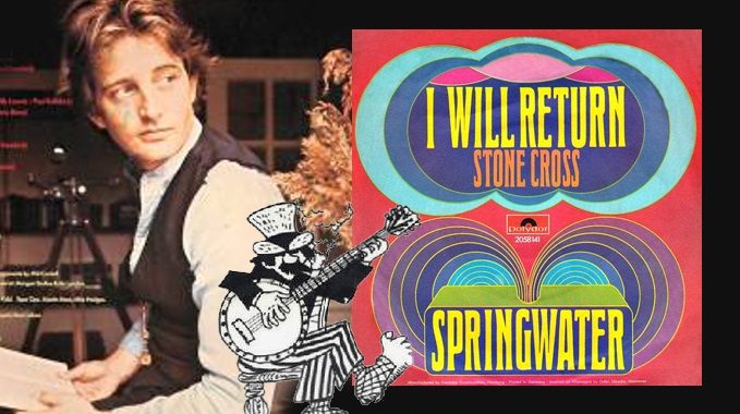 Stars der 70er Jahre: Phil Cordell, der gleich zweimal ein „One Hit Wonder“ war.