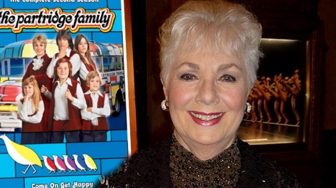 Shirley Jones in den Menschen des Tages, 31.03.2025