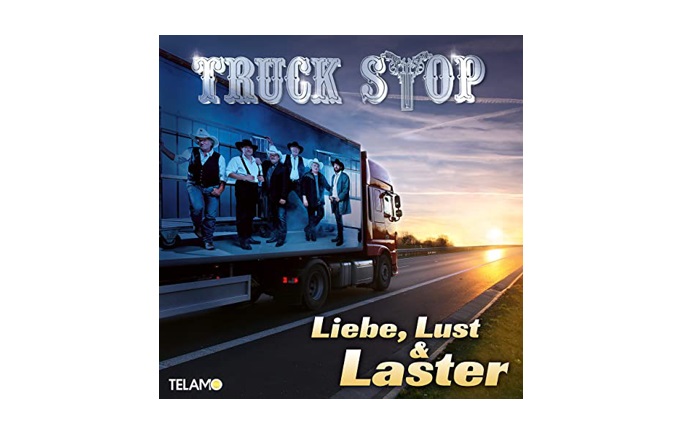 Truck Stop: Liebe, Lust & Laster (CD) –