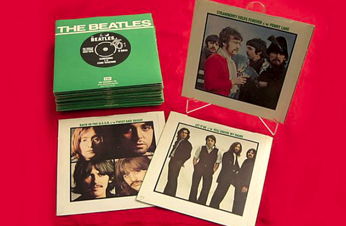 Beatles Collection 1962 bis 1970