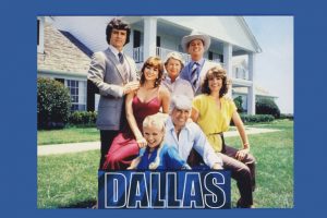 “Dallas” startet in den Vereinigten Staaten, 02.04.1978