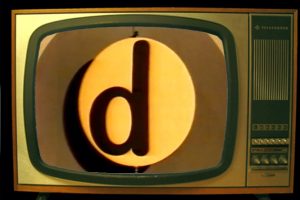 Im ZDF startet die “Drehscheibe”, 01.04.1964
