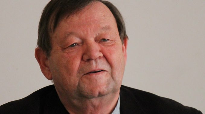 Ernst-Georg Schwill in den Menschen des Tages,                                    * 30.03.1939, † 09.04.2020