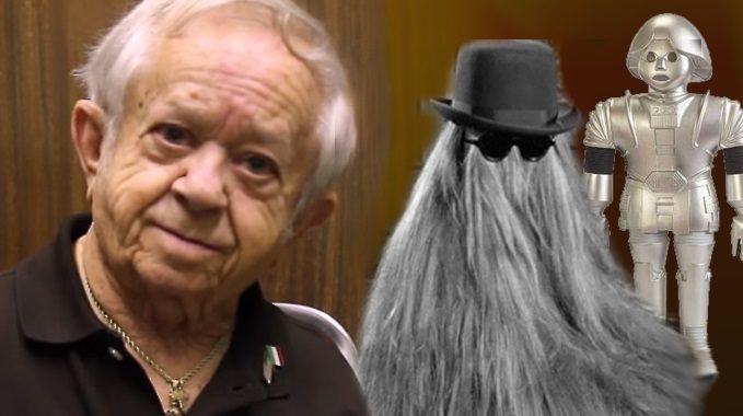 Zum Tode von Felix Silla:  „Vetter It“, Twiki und mehr