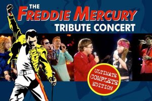 Freddie Mercury-Tribute-Concert, 20.04.1992