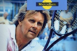 Howard Carpendale wird Tennisprofi für RTL-Serie “Matchball”, 11.04.1994
