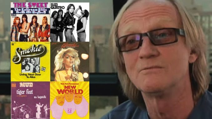 Mike Chapman in den Menschen des Tages, 15.04.2025