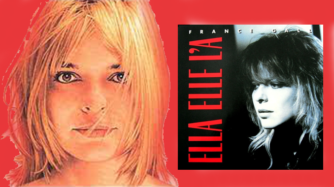 France Gall mit „Ella, elle l’a“ in den Song-Geschichten 113