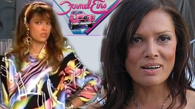 Stars der 80er: Stefanie Tücking,                                                            * 01.04.1962, † 01.12.2018