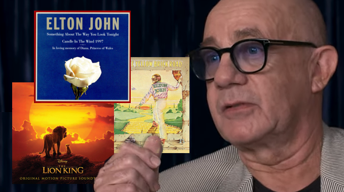 Bernie Taupin in den Menschen des Tages, 22.05.2023