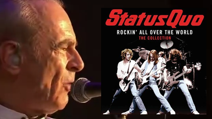 Francis Rossi in den Menschen des Tages, 29.05.2024