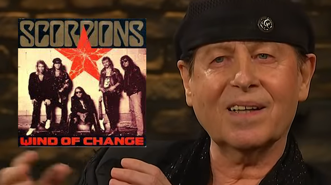 Klaus Meine (Scorpions) in den Menschen des Tages, 25.05.2025