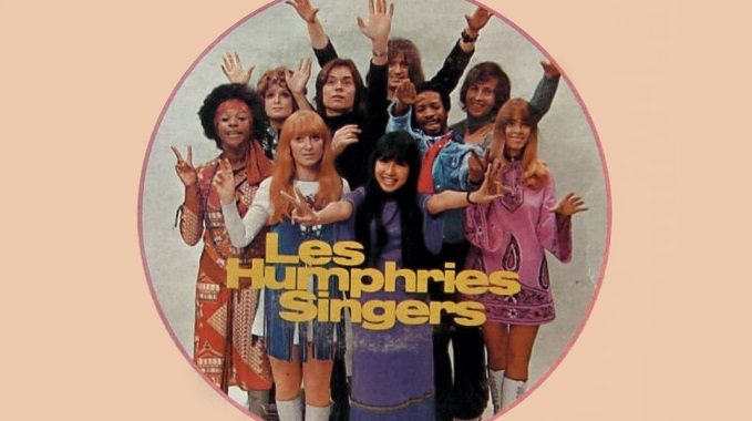 Die Les Humphries Singers veröffentlichen „We’ll Fly You To The Promised Land“, 02.05.1971