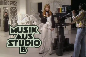 Katja Ebstein präsentiert “Musik aus Studio B”, 10.05.1976