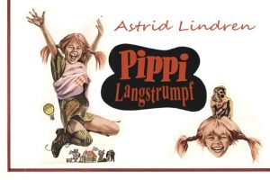 Der erste “Pippi Langstrumpf”-Film startet in Deutschland, 09.05.1969