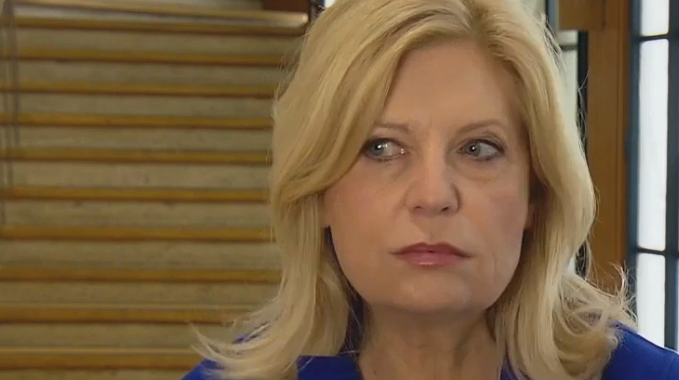 Sabine Postel in den Menschen des Tages, 10.05.2025