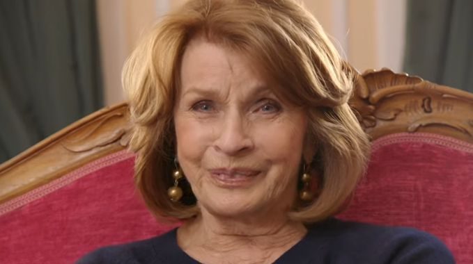 Senta Berger in den Menschen des Tages, 13.05.2025