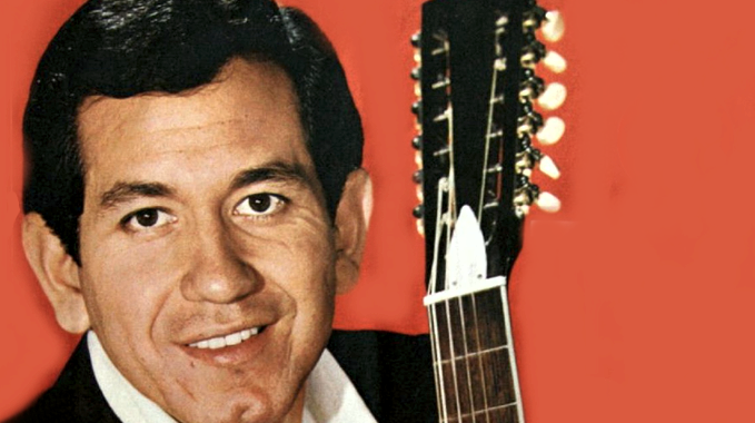 Trini Lopez in den Menschen des Tages, 15. Mai 2022
