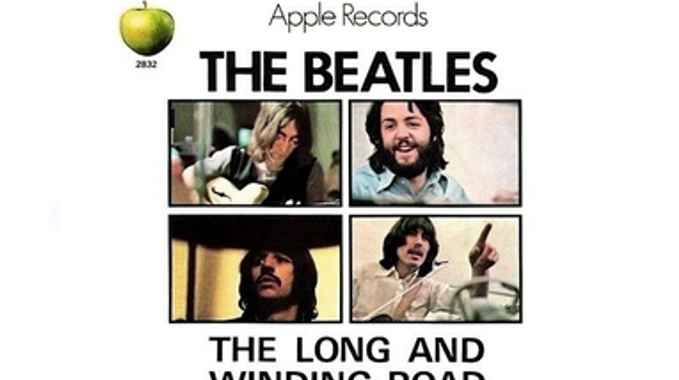 20. Nummer 1-Hit der Beatles: „The Long And Winding Road“,