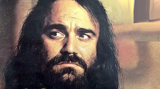 Demis Roussos in den Menschen des Tages,                                * 15.06.1946, † 25.01.2015