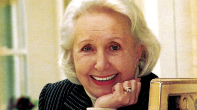 Edith Hancke in den Menschen des Tages,                                                                             * 14.10.1928, † 04.06.2015