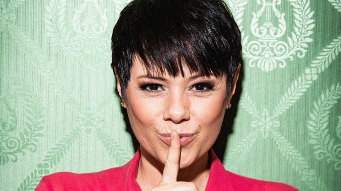 „Gib mir 5“: Francine Jordi