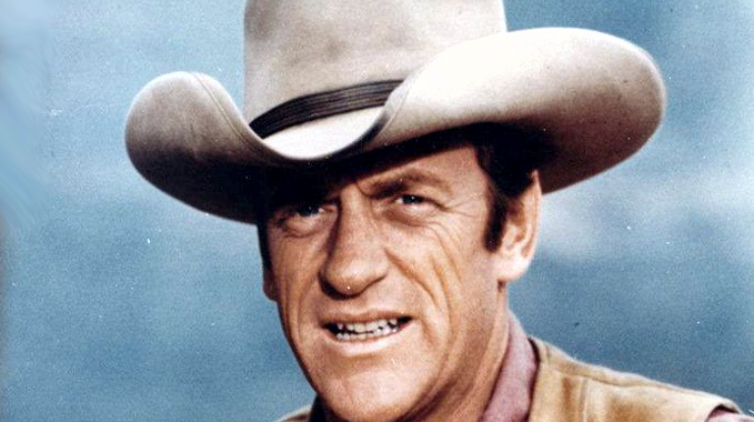 James Arness in den Menschen des Tages,                                           * 26.05.1923, † 03.06.2011