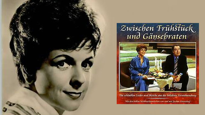 Margot Ebert in den Menschen des Tages,                                    * 08.06.1926, † 26.06.2009