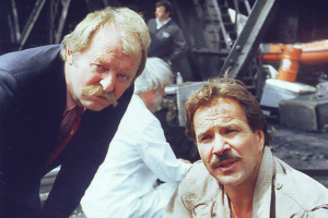 Der erste “Tatort” mit Horst Schimanski, 28.06.1981