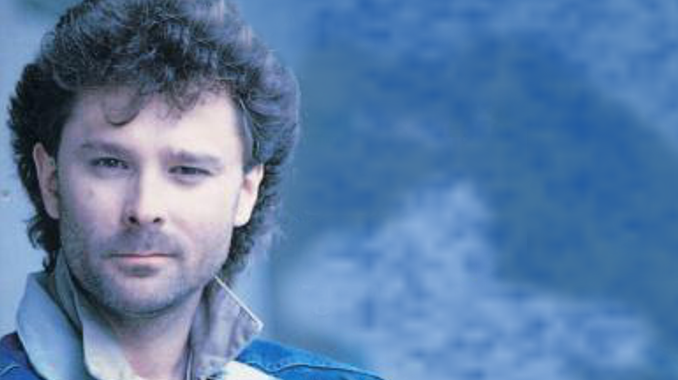 „Gib mir 5“: Wolfgang Petry