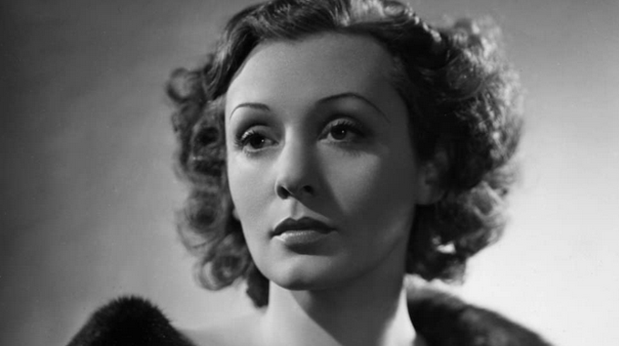 Legenden: Zarah Leander,                                     * 15.03.1907, † 23.06.1981