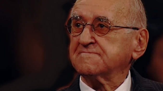 Alfred Biolek in den Menschen des Tages,                                    * 10.07.1934, † 23.07.2021