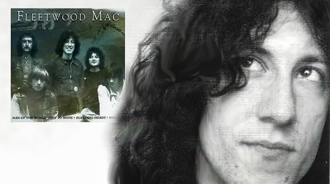Peter Green (Fleetwood Mac) in den Menschen des Tages,                                                        * 29.10.1946, † 25.07.2020
